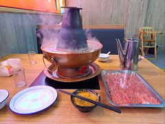 -老北京涮羊肉(航东路店)