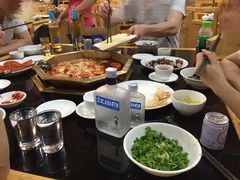 -蜀九香火锅(彩虹店)