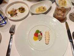 -Le Comptoir de Pierre Gagnaire