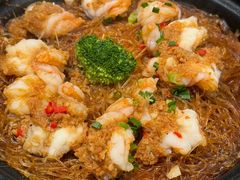 生焗基围虾-情妹耙泥鳅·江湖川菜(科华店)