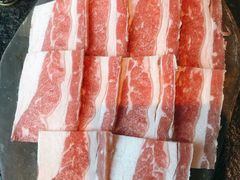 招牌一尺牛肉-石煎故事健康烤肉