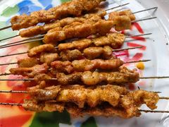 -小胡子祥彪烧烤(北湖总店)