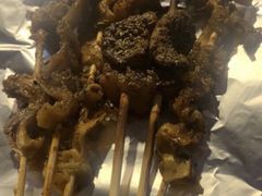 -腰子哥烤串(石佛营炫特店)