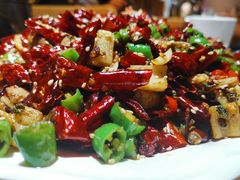 -三猫黑鱼花(南大店)