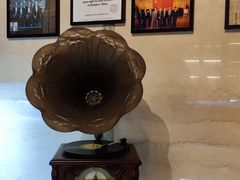 -上海和平饭店 Fairmont Peace Hotel