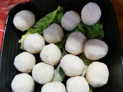 鳕鱼丸-捞围鲜·港式打边炉(海阳路店)