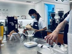 -Seesaw Coffee(上海国金中心店)
