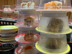 -禾绿寿司·定食·拉面·烧炸(喜荟城店)