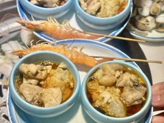 -碗中海·蒸汽海鲜·桑拿鸡(岭南天地店)