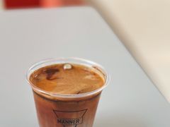 水牛奶酪dirty-Manner Coffee(港汇恒隆广场店)