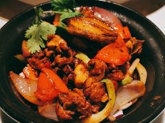 -领鲜天下·焗海鲜·花胶鸡(天目里店)