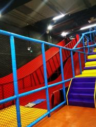 -蹦贝运动中心·蹦床·攀岩·闯关(龙岗店)