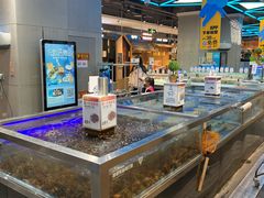 -盒马X会员店(王府井奥莱UP TOWN店)