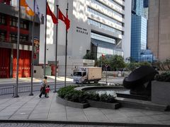 街景-香港会议展览中心演讲厅
