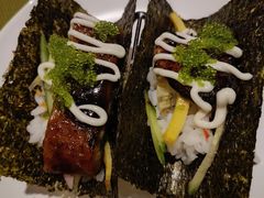 -都会尚膳·海鲜自助餐厅(重庆万豪酒店)
