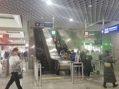 -朱辛庄(地铁站)