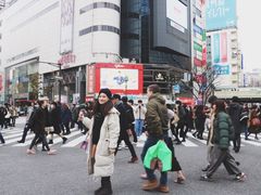 -涩谷全向十字路口