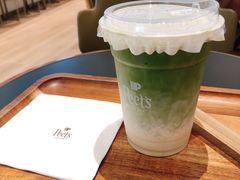 -Peet's 皮爷咖啡(乐峰店)