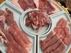 -马记伊源斋涮肉·清真菜(潘家园古玩市场店)