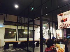 大堂-星巴克臻选(广州东山锦轩店)
