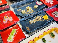 -汇泉王朝大饭店-旋转餐厅(南海路店)