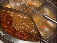 -左庭右院鲜牛肉火锅(环球港店)