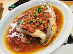 剁椒鱼头-胡子大厨·超级小炒肉(晶耀前滩店)