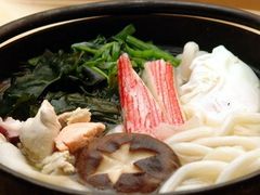 沙锅乌东面-桃屋日本料理(清华科技园店)