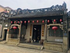 -烟桥古村