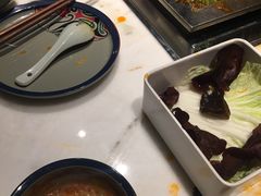 -焱三乐四川火锅店(经纬街店)