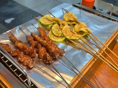 -喝丢一只鞋海鲜烧烤(市场店)