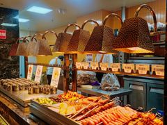 -黑金·寻焰自助百汇·烤肉·火锅(中街店)