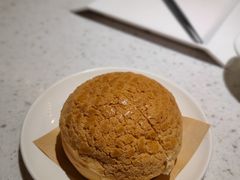 港式菠萝包-千日贺茶餐厅(高新万达店)