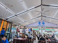-87号烧烤海鲜·大排档(金沙滩店)