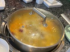 -一席地·本地鸡窝·杭帮鸡火锅(萧山银隆百货店)