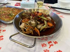 -五丁桥光头香辣蟹(望江橡树林店)