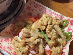 -捞围鲜·港式打边炉(海阳路店)