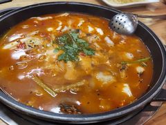 -田亮豆花鱼火锅店