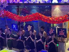 -金刚山烧烤(中山路店)