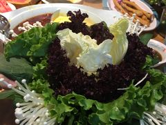 -青瓷火锅料理(西单大悦城店)