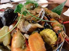 -仓库南洋海鲜小排档(柳河路店)