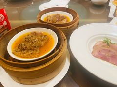 -杭州JW万豪酒店-万豪中餐厅