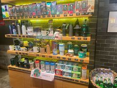 -星巴克(广州动漫星城东区店)