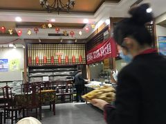 大堂-马师酒楼(人民南路店)