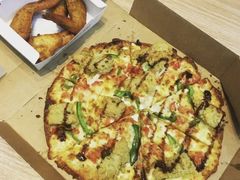 龙利鱼披萨-达美乐比萨(东建路店)