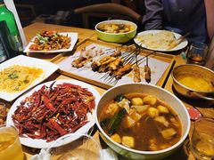 -一顿烧烤(八经街店)