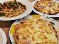 -萨莉亚意大利餐厅(白云汇店)