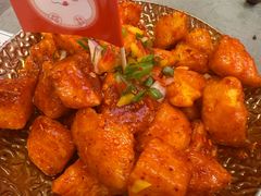 -强强烧烤·宵夜(方庄店)