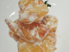 芥末虾仁球-太二酸菜鱼(汕头苏宁广场店)