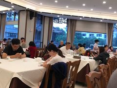 大堂-怡园饭店-餐厅(四望亭店)